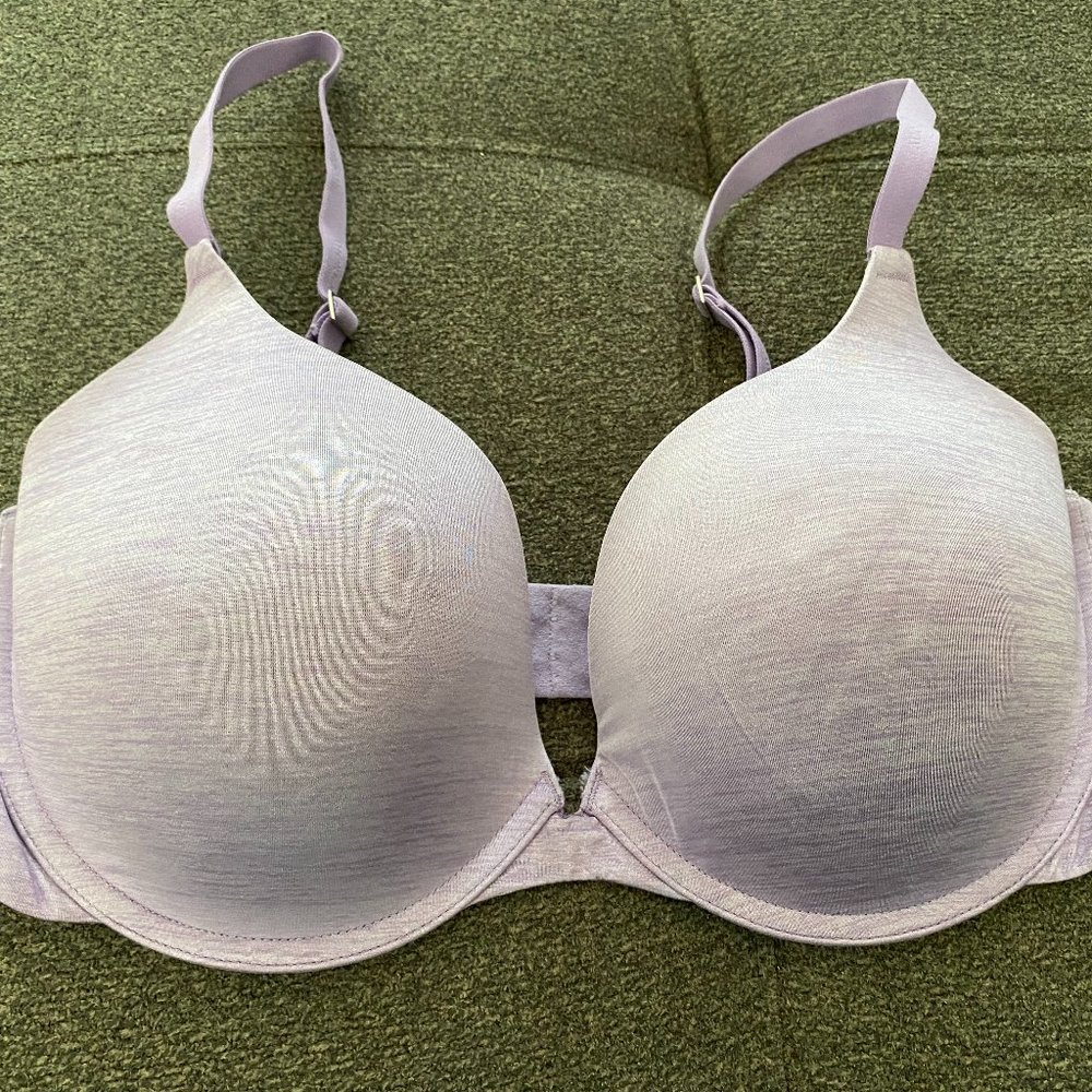 36DD Purple Push Up Bra from Adore Me